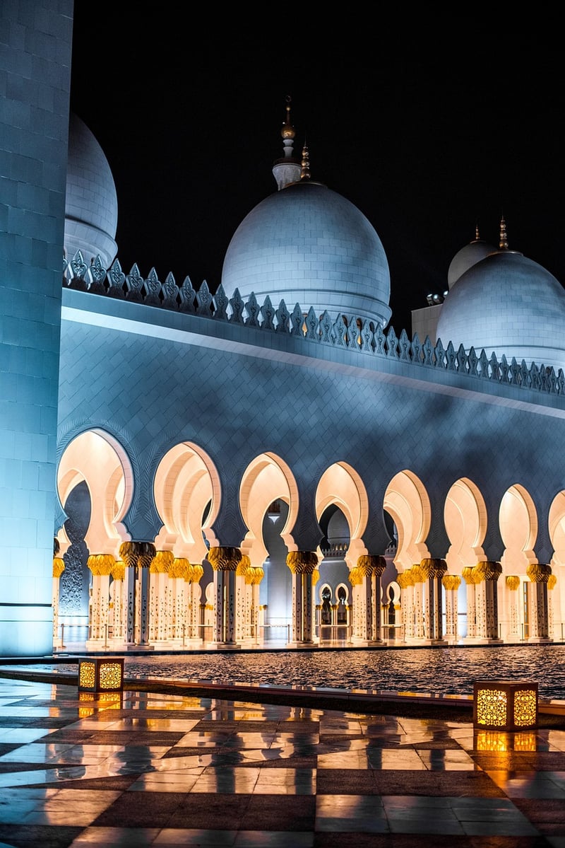 Islamic Mosque